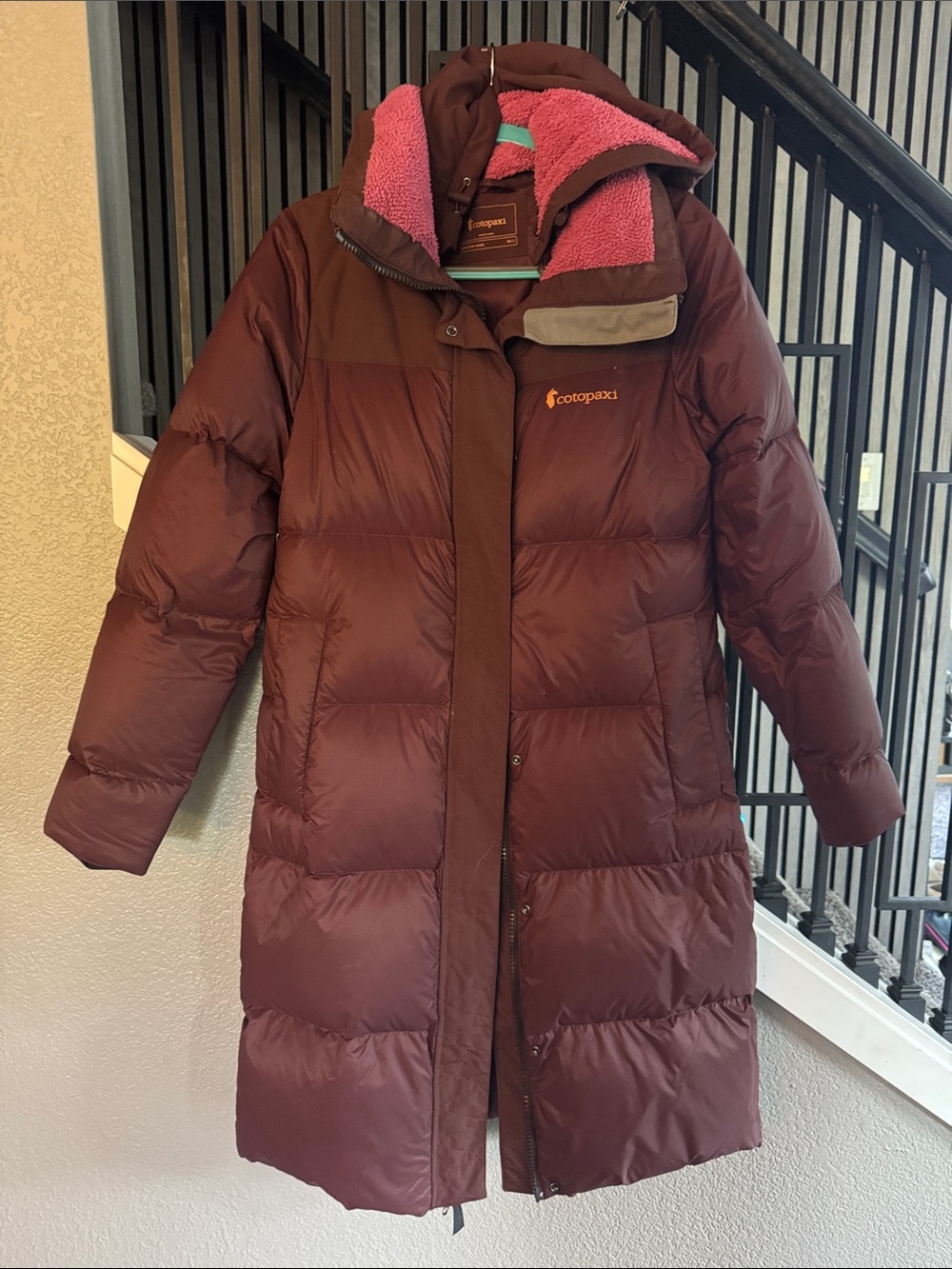 Cotopaxi Women’s Solazo Down Parka – Long 600-Fill Down Winter Coat